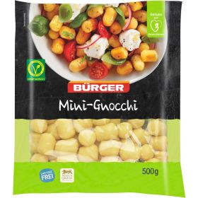 Link zu  Mini Gnocchi