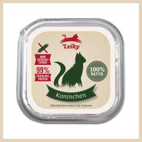 Link zu  Katzen-Nassfutter, Kaninchen