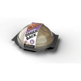 Link zu  Döner Hähnchen mit Knoblauchsoße