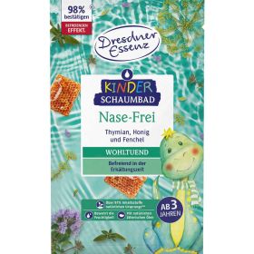 Link zu  Schaumbad Kids Nase Frei, Thymian, Hpnig, Fenchel