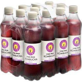Link zu  Schorle Kombucha Classic (12x 0,500 Liter)