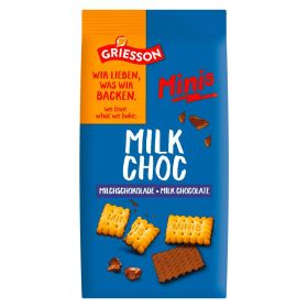 Link zu  Mini Schoko Kekse