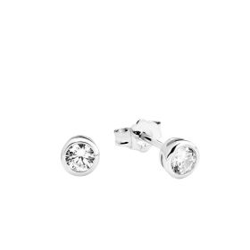 Link zu  Ohrstecker aus Silber 925 mit Zirkonia (4020689189854)