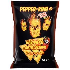 Link zu  Tortillachips Habanero, extrem scharf