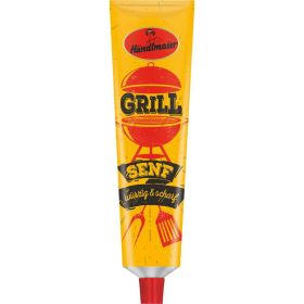 Link zu  Grill-Senf, würzig scharf