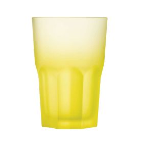 Link zu  Glas Techno Colors Fruits Gelb