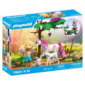 Link zu  71839 Zauberhafter Einhorn-Stall