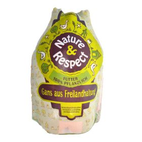 Link zu  Gans aus Freilandhaltung