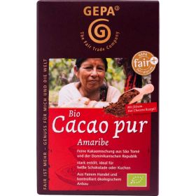 Link zu  Bio Cacao, Amaribe