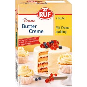 Link zu  Butter Creme, mit Cremepudding