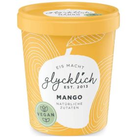 Link zu  Eis, Mango, vegan