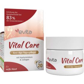 Link zu  Anti-Age Tagescreme, Vital Care