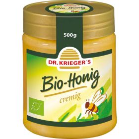 Link zu  Bio Honig, cremig