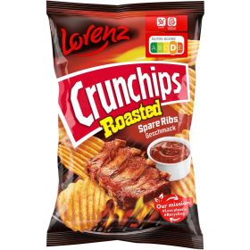 Link zu  Crunchips Roasted, Spare Ribs