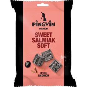Link zu  Pingvin Lakritz Sweet Salmiak
