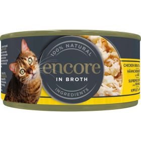Link zu  Katzen-Nassfutter, Hühnchenbrustfilet mit Käse