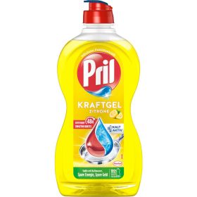 Link zu  Geschirrspülmittel Kraftgel, Zitrone