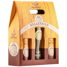 Link zu  Geschenk-Set Kellerbier