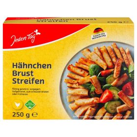 Link zu  Hähnchenbruststreifen