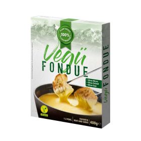 Link zu  Käse-Fondue Blumenkohl, vegan