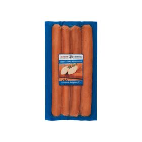 Link zu  Riesen-Currywürstchen