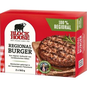 Link zu  Burger Patties Regional Burger