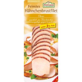 Link zu  Hähnchenbrustfilet, Natur
