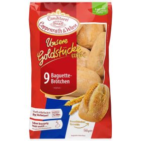 Link zu  Baguettebrötchen, Unsere Goldstücke, tiefgekühlt
