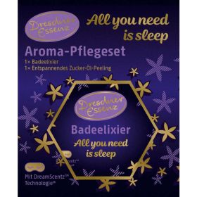 Link zu  Geschenkset Badeelixier, All you need is sleep
