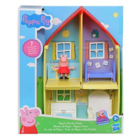 Link zu  Peppa Pig, Papa's Family House