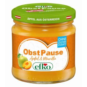 Link zu  Obstpause, Apfel/Marille