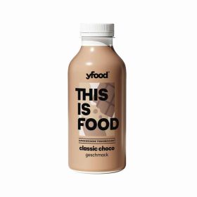 Link zu  Trinkmahlzeit This is food, Choco
