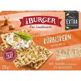 Link zu  Roggenvollkorn-Knäckebrot Premium, Kürbiskern