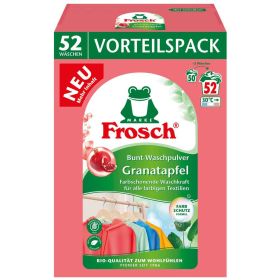 Link zu  Colo-Waschmittel Pulver, Granatapfel