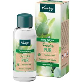 Link zu  Sauna Aufguss, Frische Pur