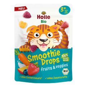 Link zu  Bio SmoothieDrops Fruits & Veggies