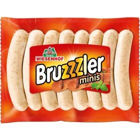 Link zu  Geflügelbratwurst Bruzzzler, Minis