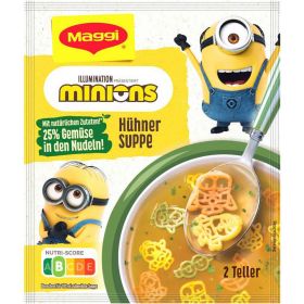 Link zu  Guten Appetit Suppe Minions, Huhn