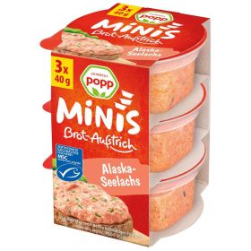 Link zu  Brotaufstrich, Seelachssalat