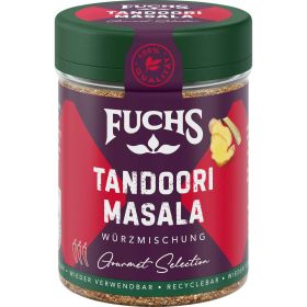 Link zu  Tandoori Masala Gewürzmischung