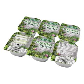 Link zu  Alpenland Kräuterbutter