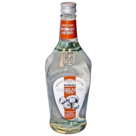 Link zu  Haselnuss Schnaps 40%