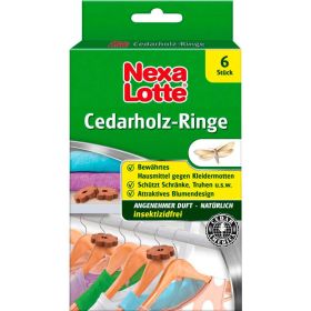 Link zu  Cedarholz-Ringe