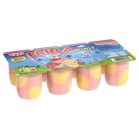 Link zu  Paula Minis Erdbeer Pudding mit Vanillegeschmack-Flecken