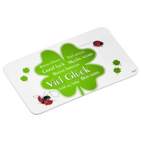 Link zu  Frühstücksbrettchen, Viel Glück