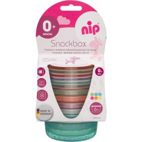 Link zu  Kinder-Snackbox, mit Deckel