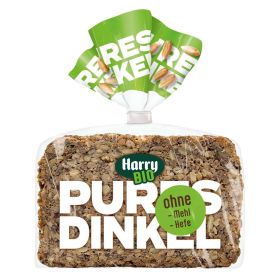 Link zu  Bio Pures Dinkelbrot