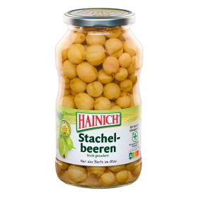 Link zu  Stachelbeeren, leicht gezuckert