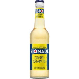 Link zu  Limonade, Zitrone-Bergamotte