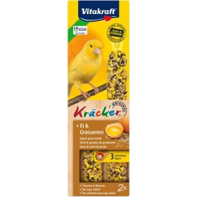 Link zu  Vogelfutter Kräcker, Ei & Grassamen